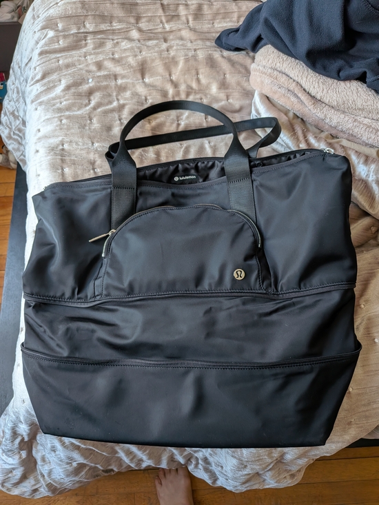 lululemon athletica Handbags - lululemon athletica City Adventurer Tote